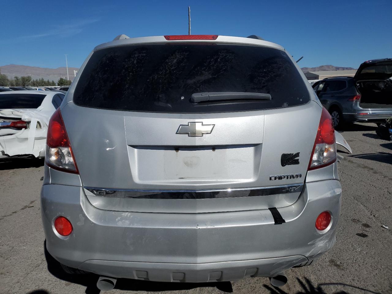 2012 Chevrolet Captiva Sport VIN: 3GNAL3E50CS614925 Lot: 78508974