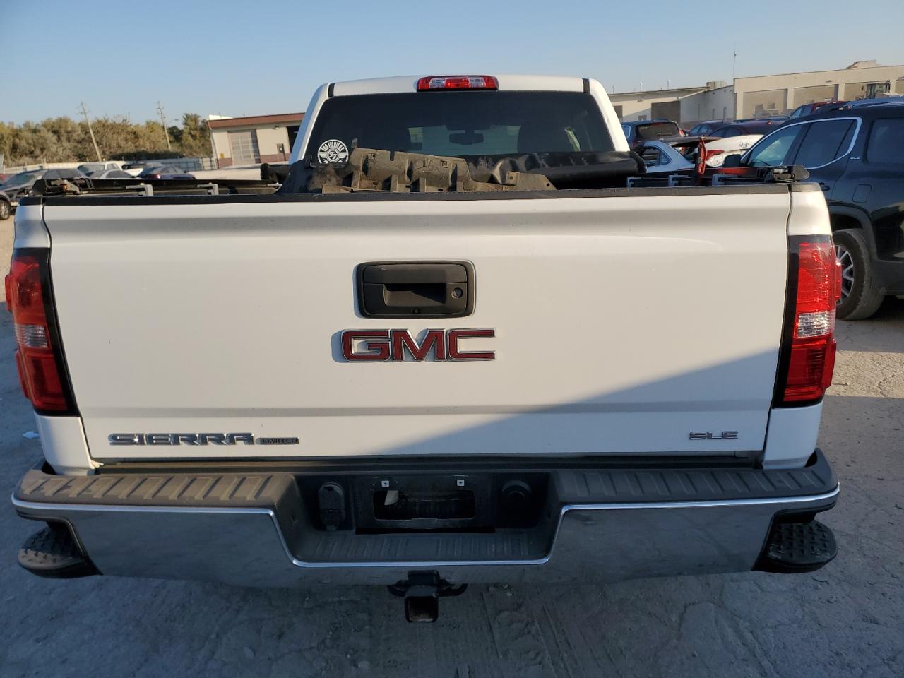 2GTV2MEC7K1122825 2019 GMC Sierra Limited K1500 Sle