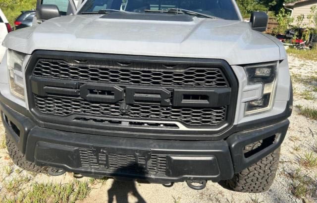 1FTFW1RG4HFB36090 2017 Ford F150 Raptor