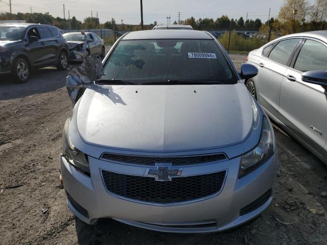  CHEVROLET CRUZE 2014 Srebrny