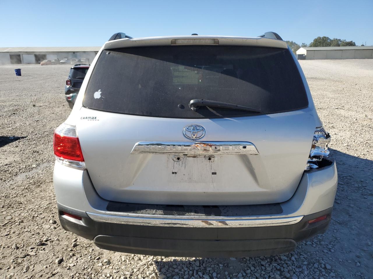 2011 Toyota Highlander Base VIN: 5TDZA3EHXBS016646 Lot: 74789984