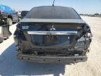 2022 Mitsubishi Mirage G4 Es na sprzedaż w San Antonio, TX - Rear End