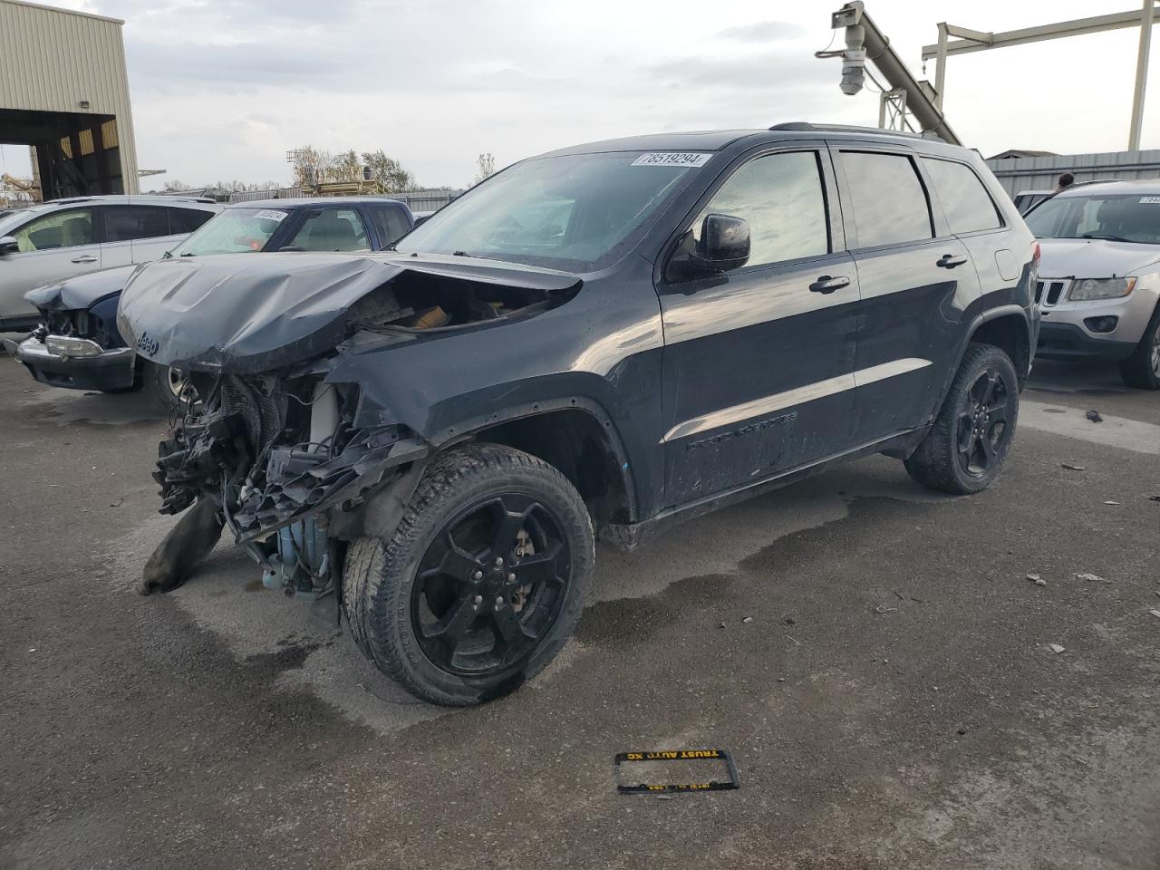 2018 Jeep Grand Cherokee - Image 1