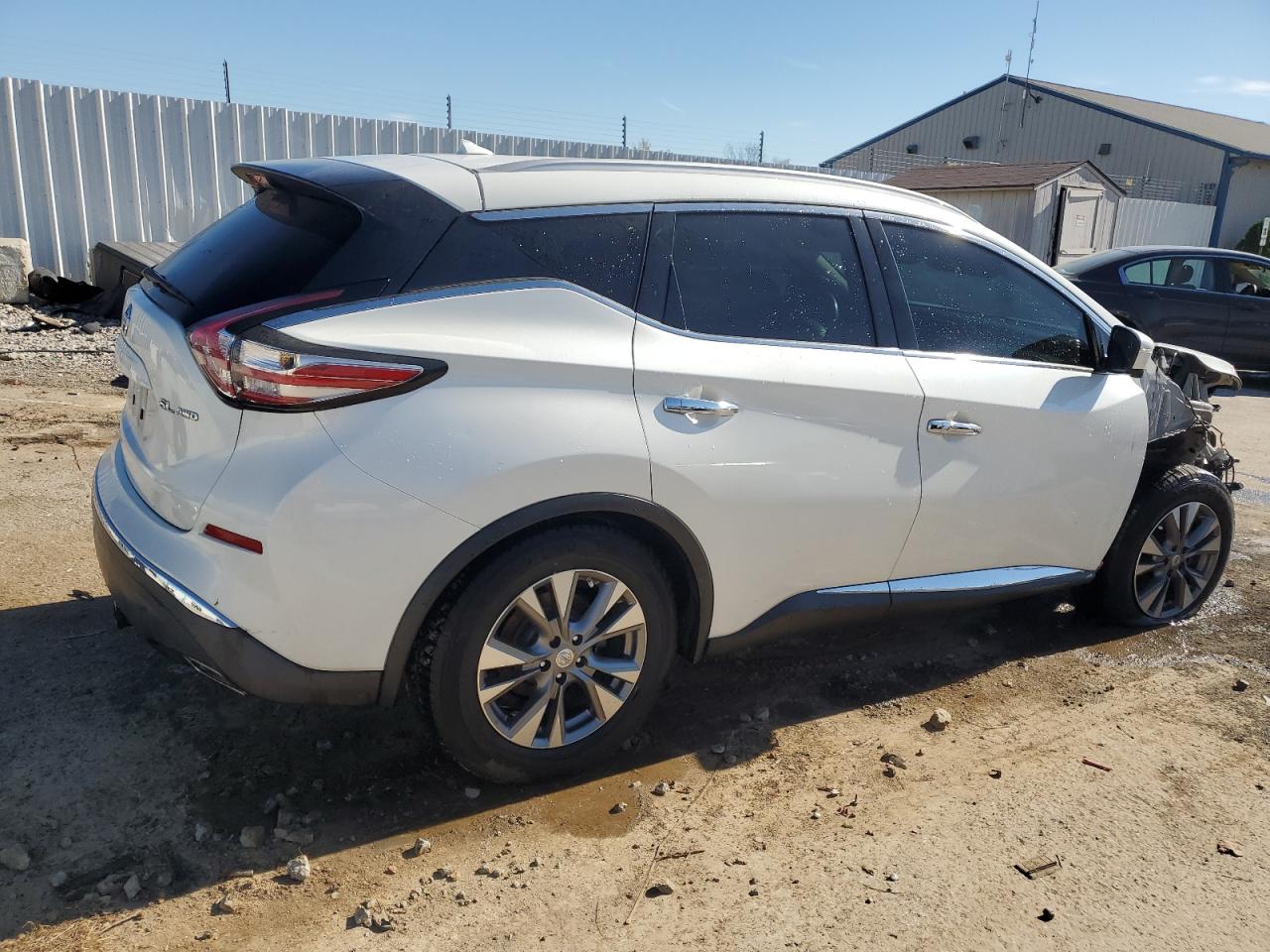 2015 Nissan Murano S VIN: 5N1AZ2MH6FN208610 Lot: 76747764