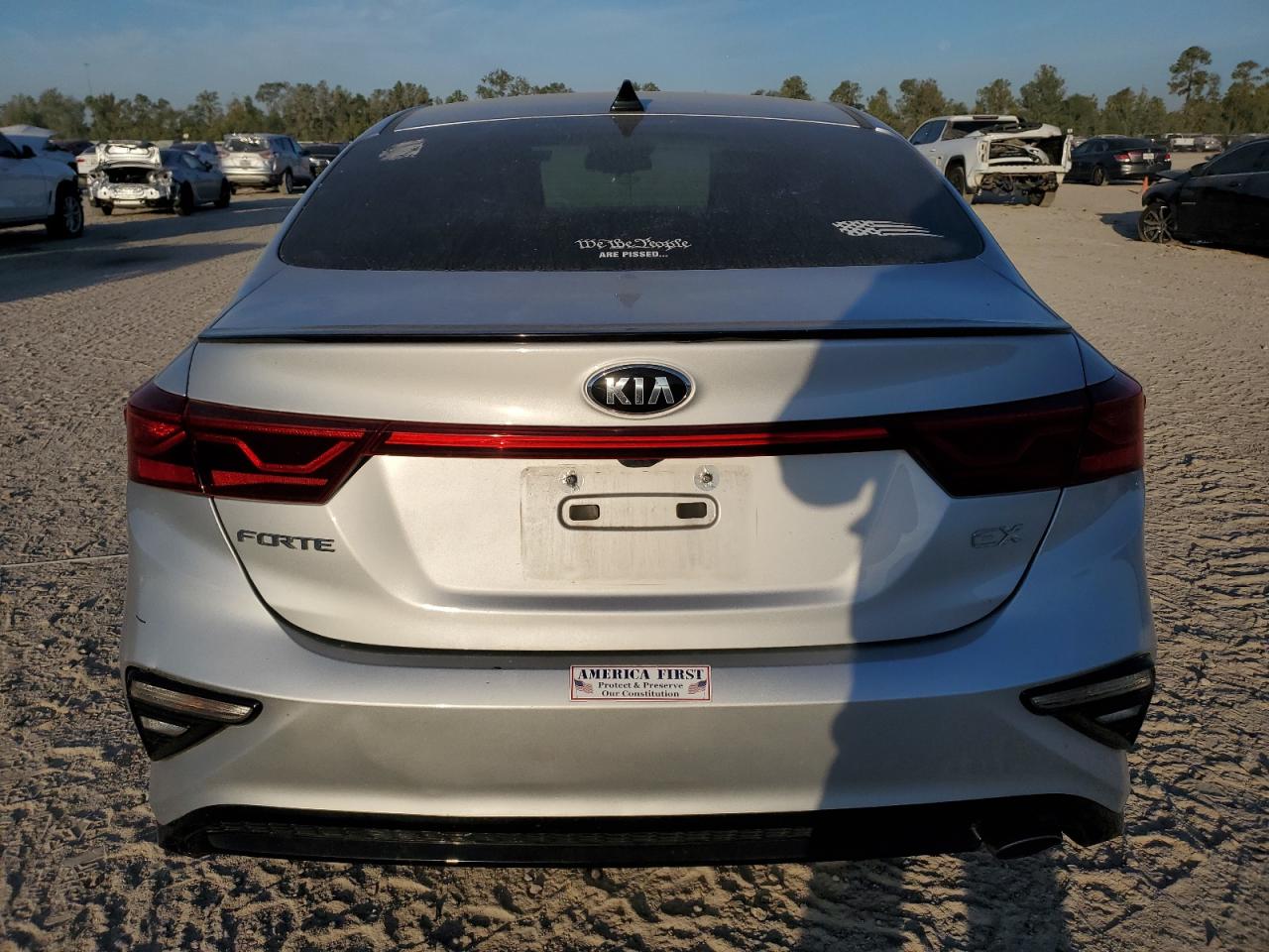 2020 Kia Forte Ex VIN: 3KPF54AD8LE210488 Lot: 76554454