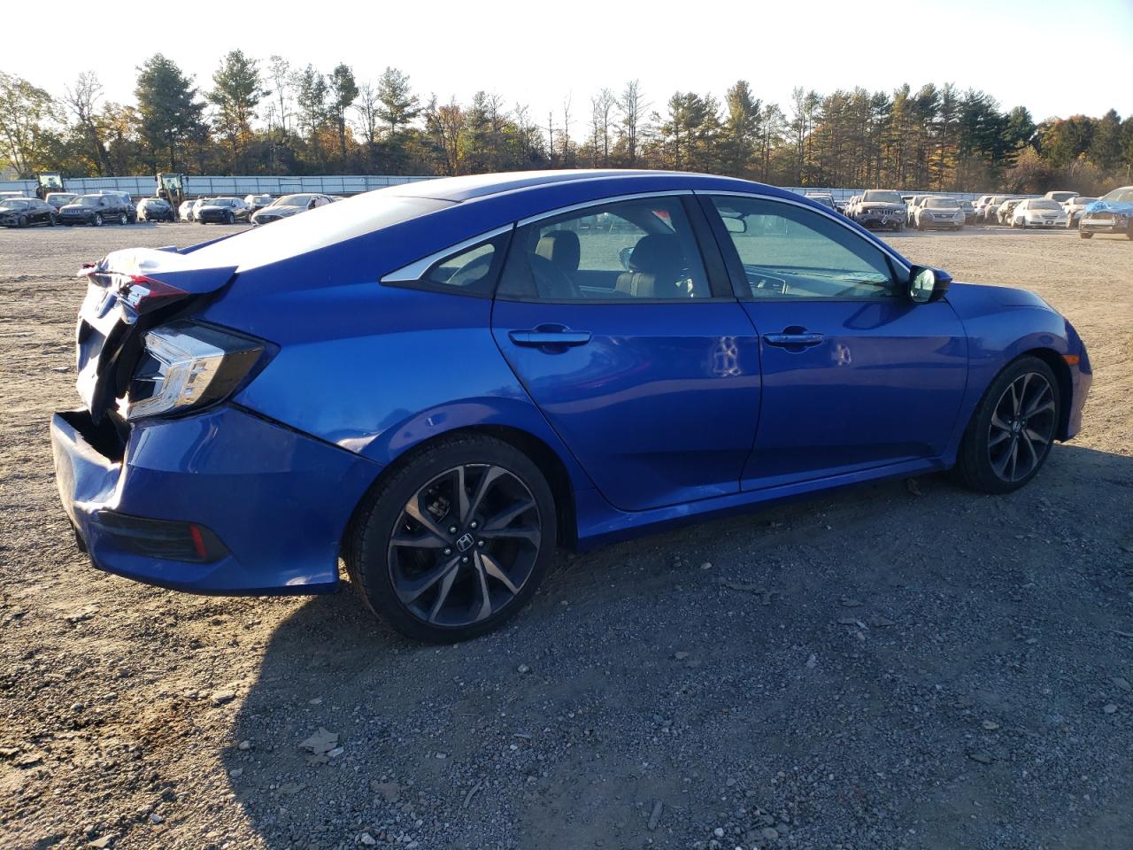 2019 Honda Civic - Image 3
