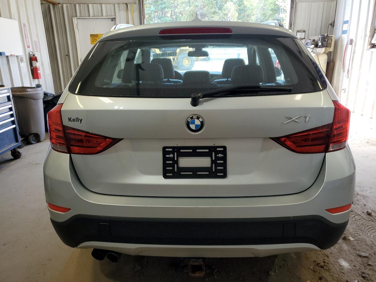 2014 BMW X1 xDrive28I VIN: WBAVL1C59EVY12379 Lot: 73679674