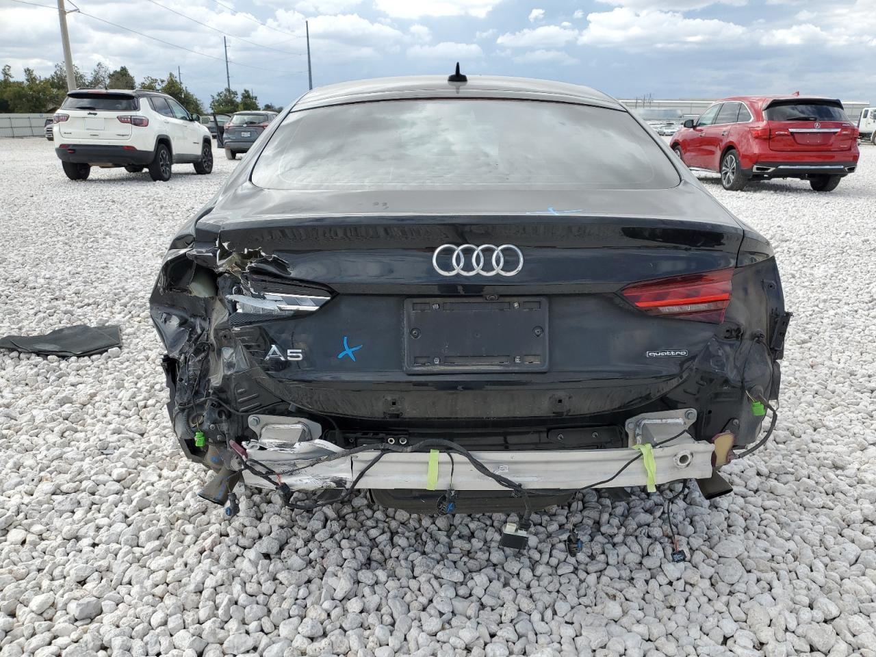 2023 Audi A5 Premium Plus 40 VIN: WAUCBCF53PA056642 Lot: 76813254