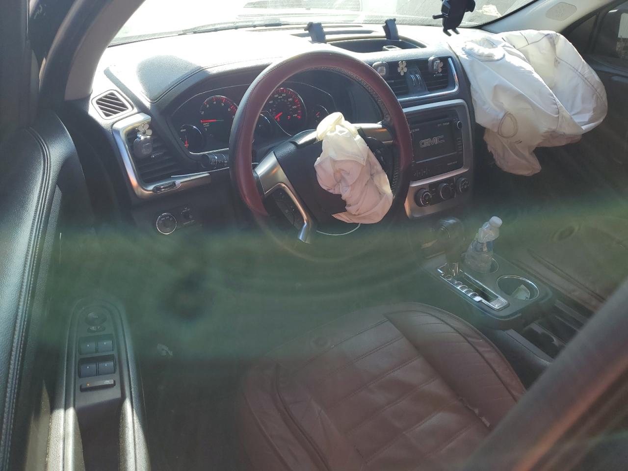 2013 GMC Acadia Sle VIN: 1GKKRNED7DJ163725 Lot: 75181144