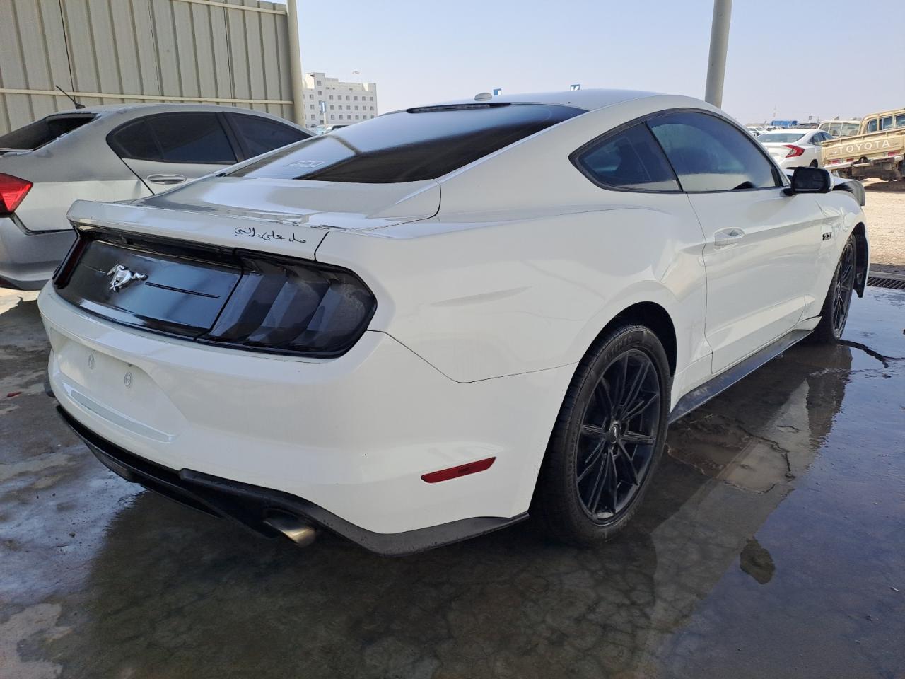 1FA6P8TH1L5124653 - 2020 Ford Mustang - #77294774