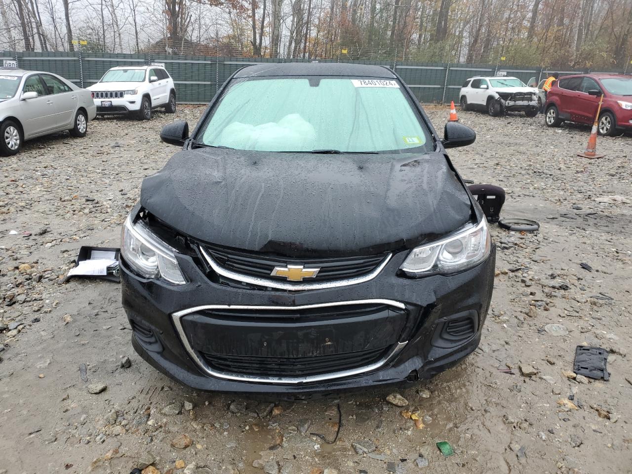 2020 Chevrolet Sonic - Image 5