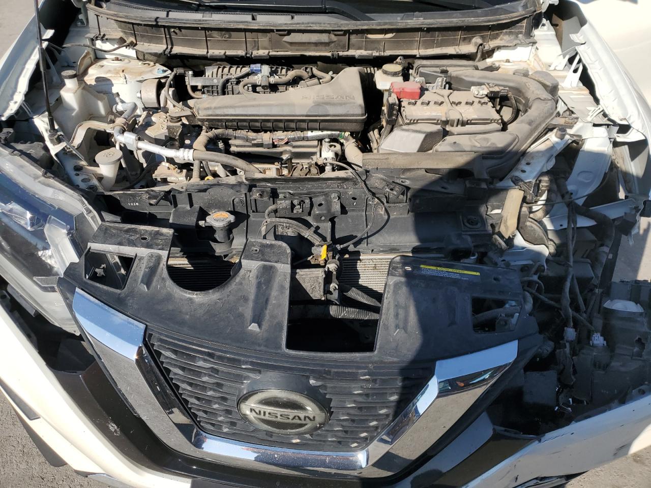 JN8AT2MT8LW018196 2020 Nissan Rogue S