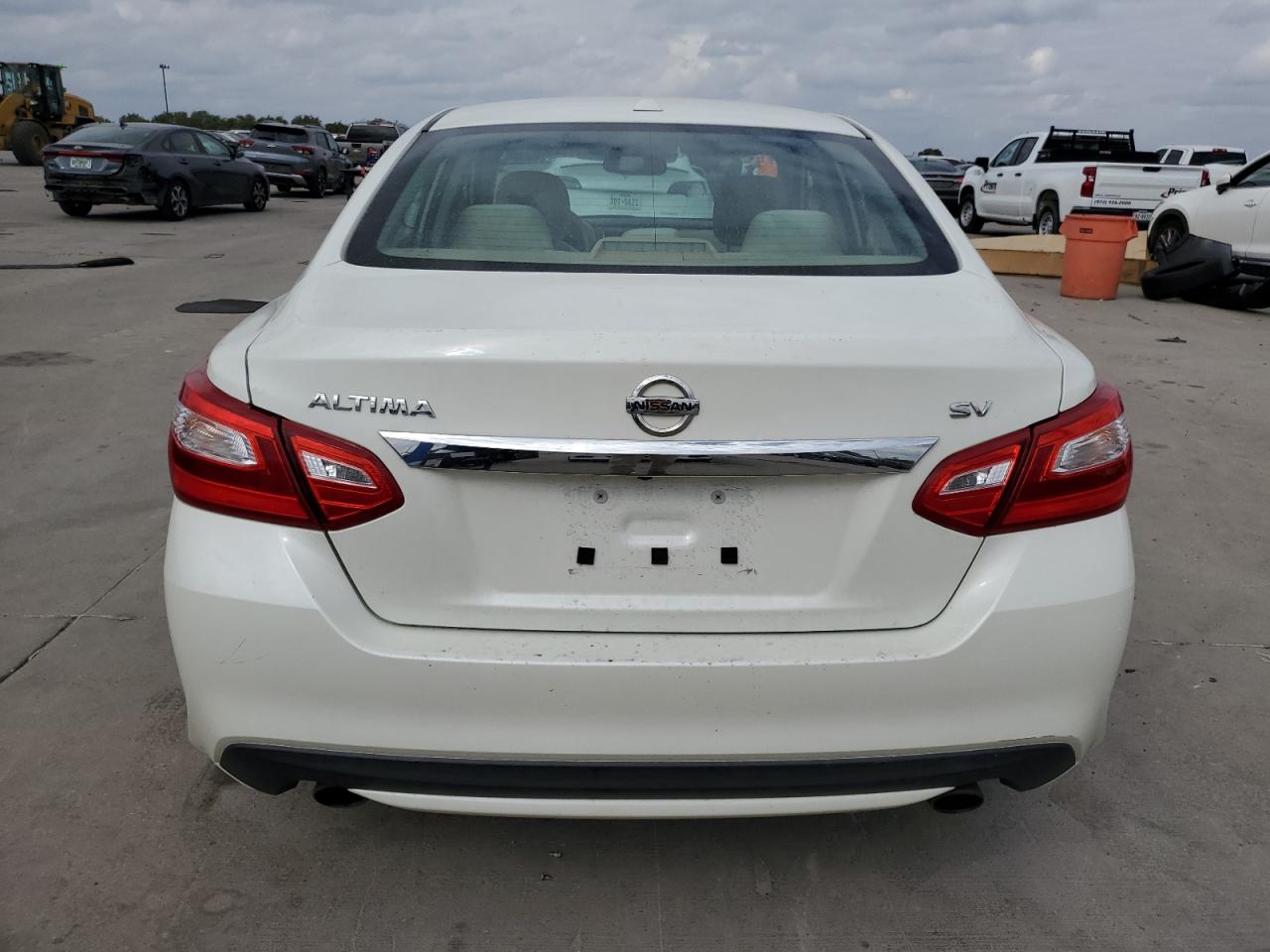 2016 Nissan Altima 2.5 VIN: 1N4AL3AP9GC278757 Lot: 77890804