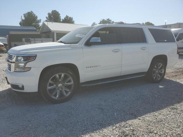 2018 Chevrolet Suburban K1500 Premier