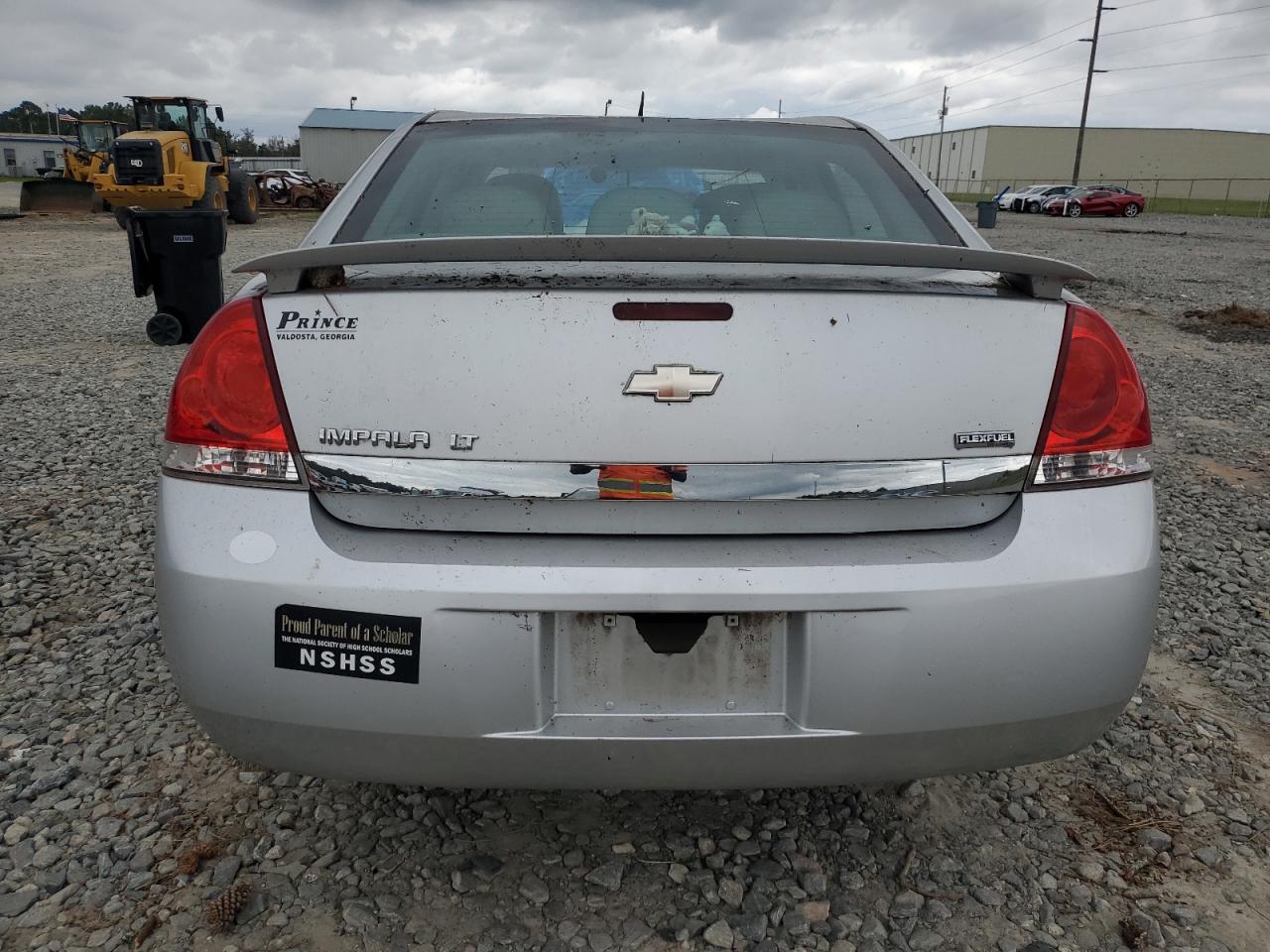 2011 Chevrolet Impala - Image 6