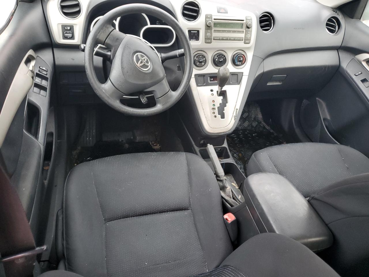 2T1KU40E29C031379 2009 Toyota Corolla Matrix