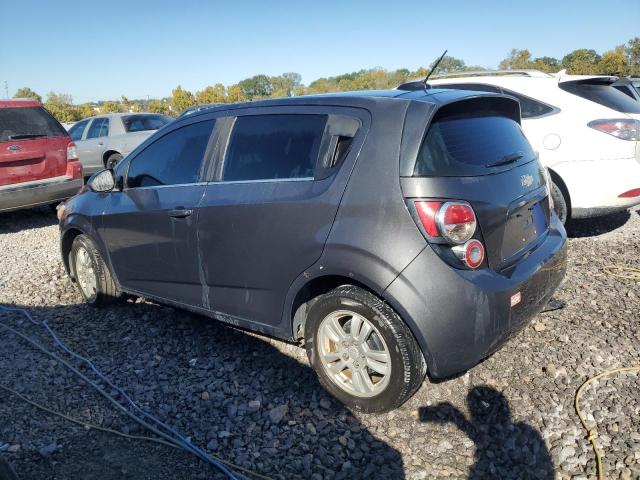  CHEVROLET SONIC 2016 Black