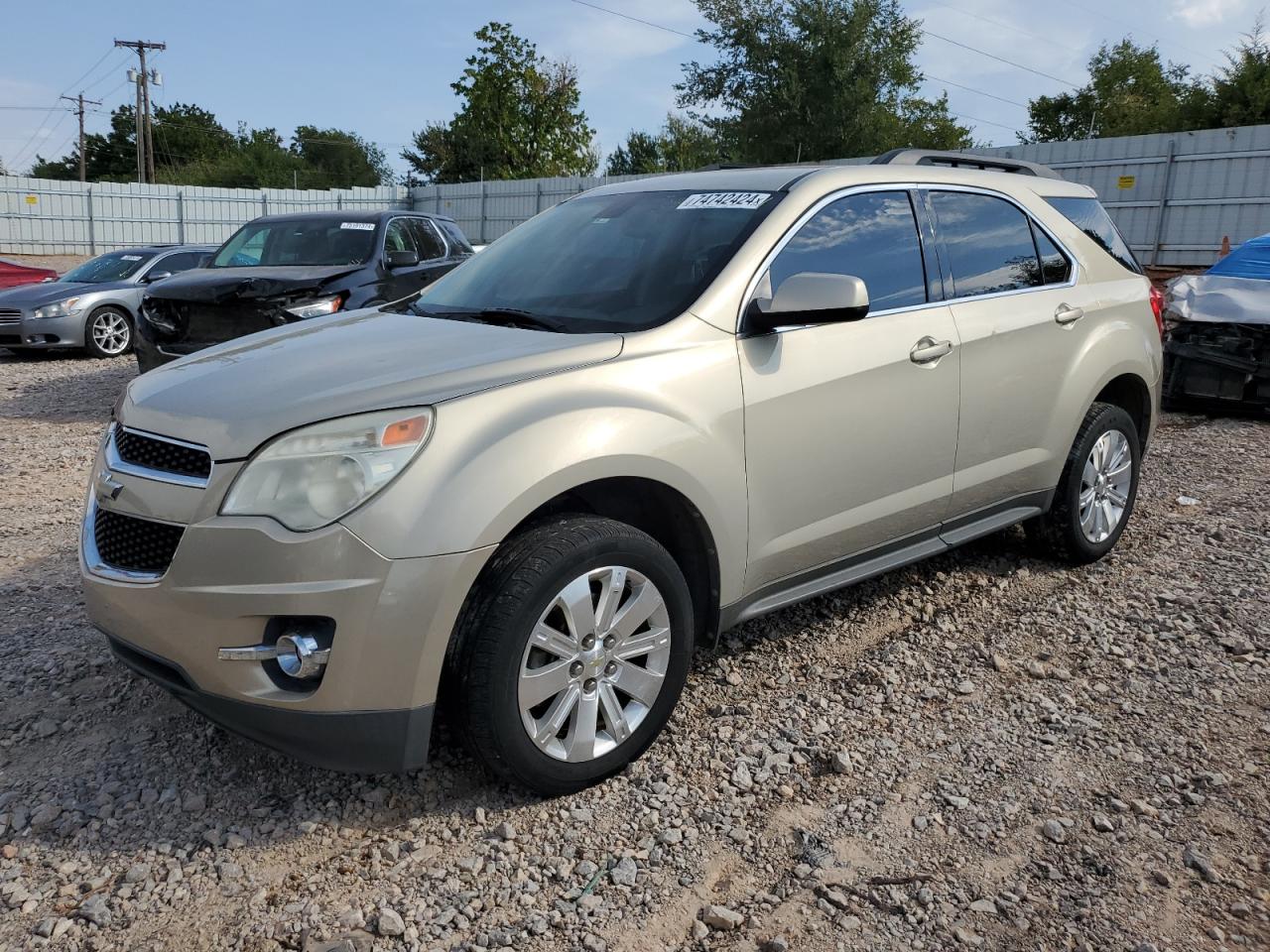 2010 Chevrolet Equinox - Image 1