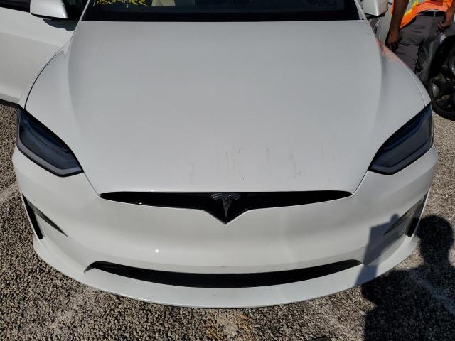 7SAXCBE50NF326981 Tesla Model X  11