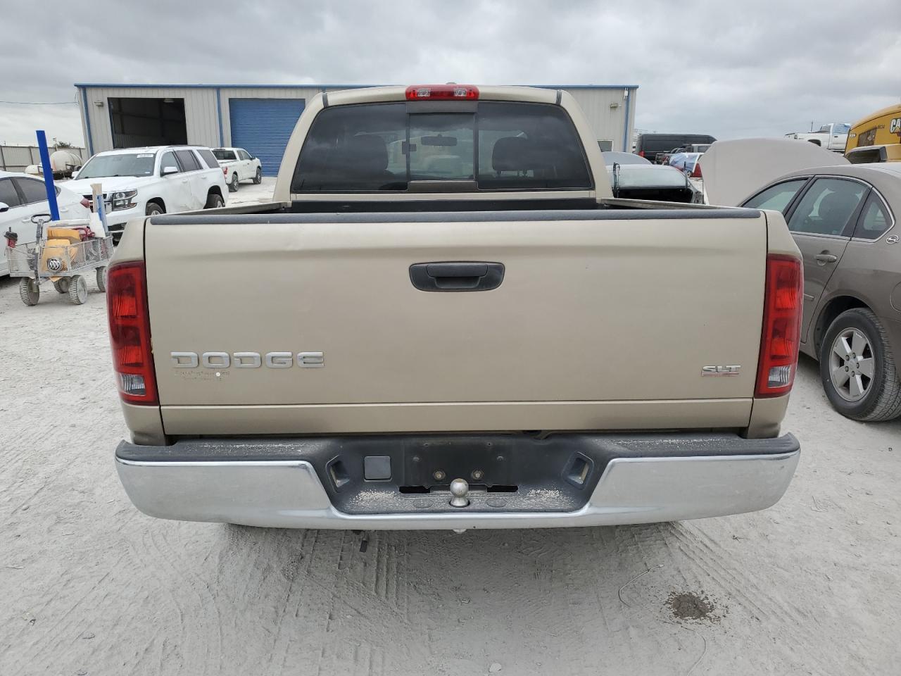 2004 Dodge Ram 1500 St VIN: 1D7HA18N64S778101 Lot: 78145364