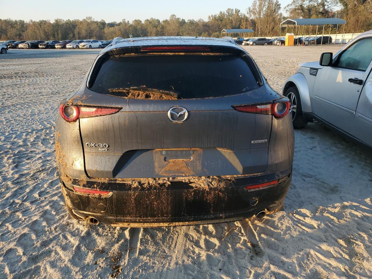 2023 Mazda Cx-30 Preferred VIN: 3MVDMBCM7PM540192 Lot: 74941094