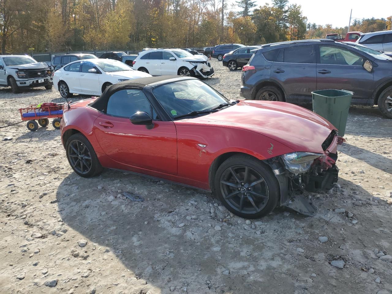 2016 Mazda MX-5 - Image 4