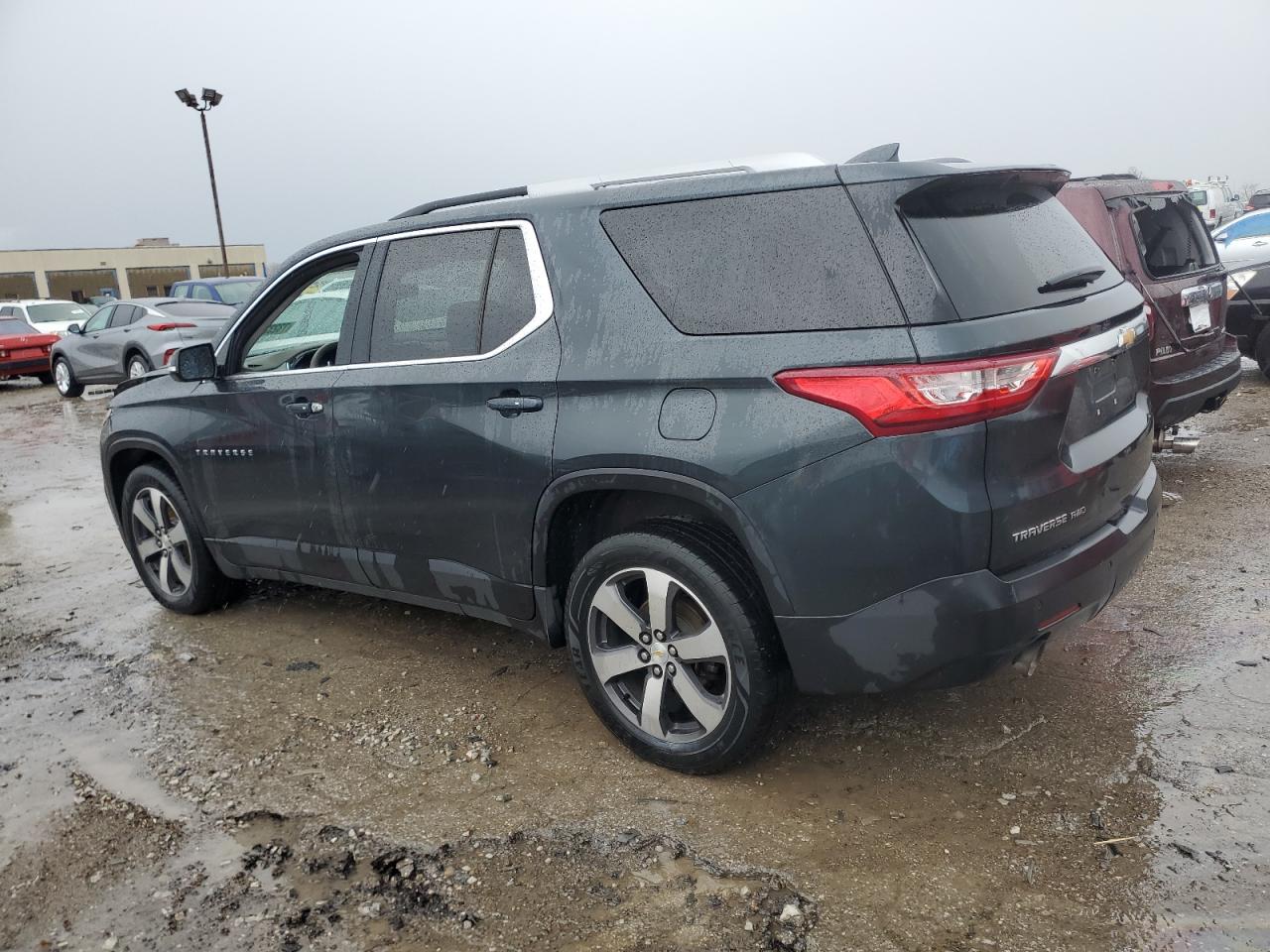 2018 Chevrolet Traverse - Image 2