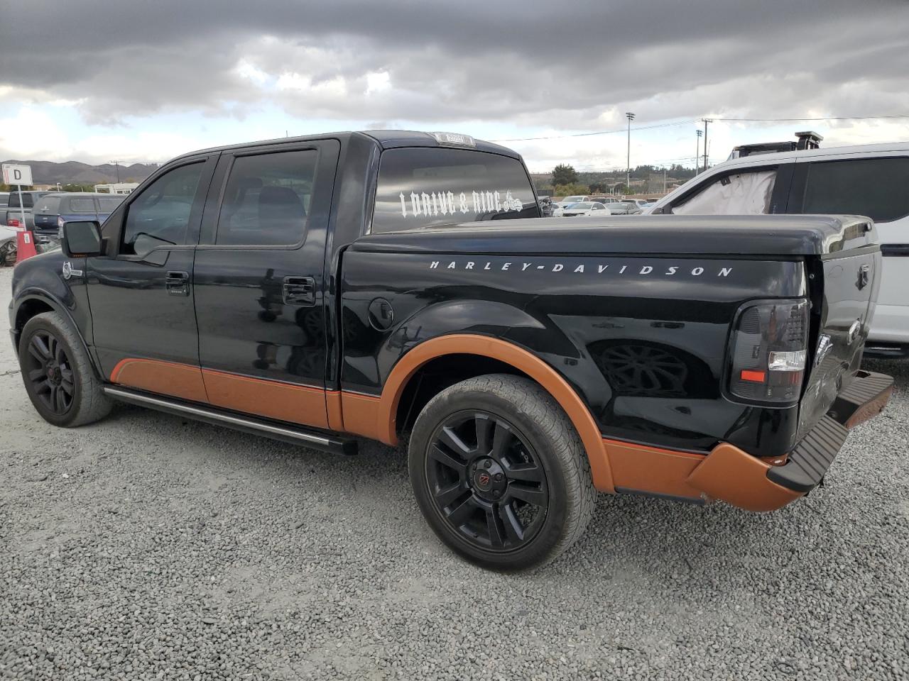 2008 Ford F-150 - Image 2