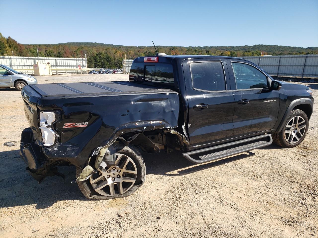 2024 Chevrolet Colorado Z71 VIN: 1GCPTDEKXR1180974 Lot: 76776754