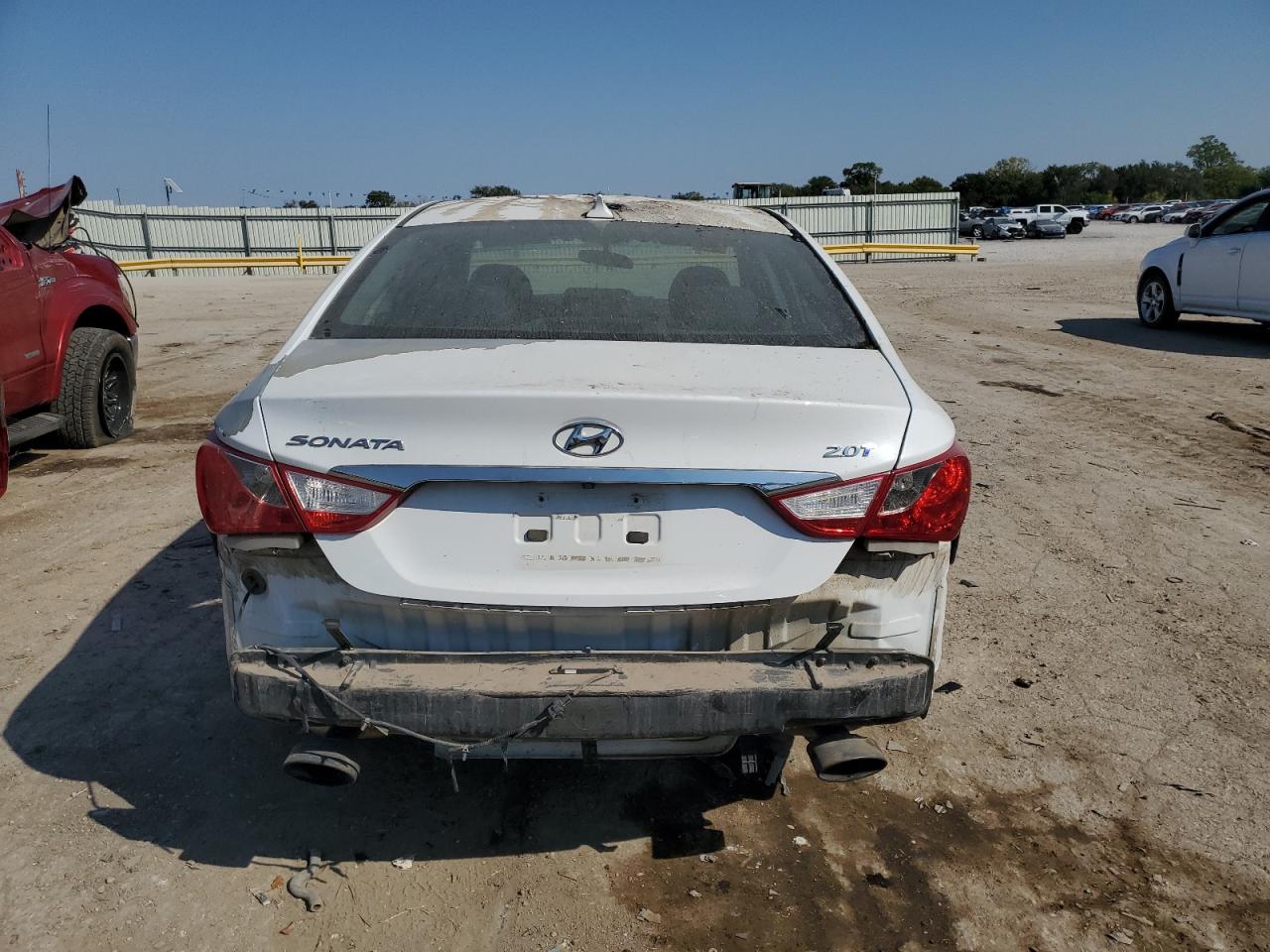 2013 Hyundai Sonata Se VIN: 5NPEC4AB6DH651694 Lot: 73796024