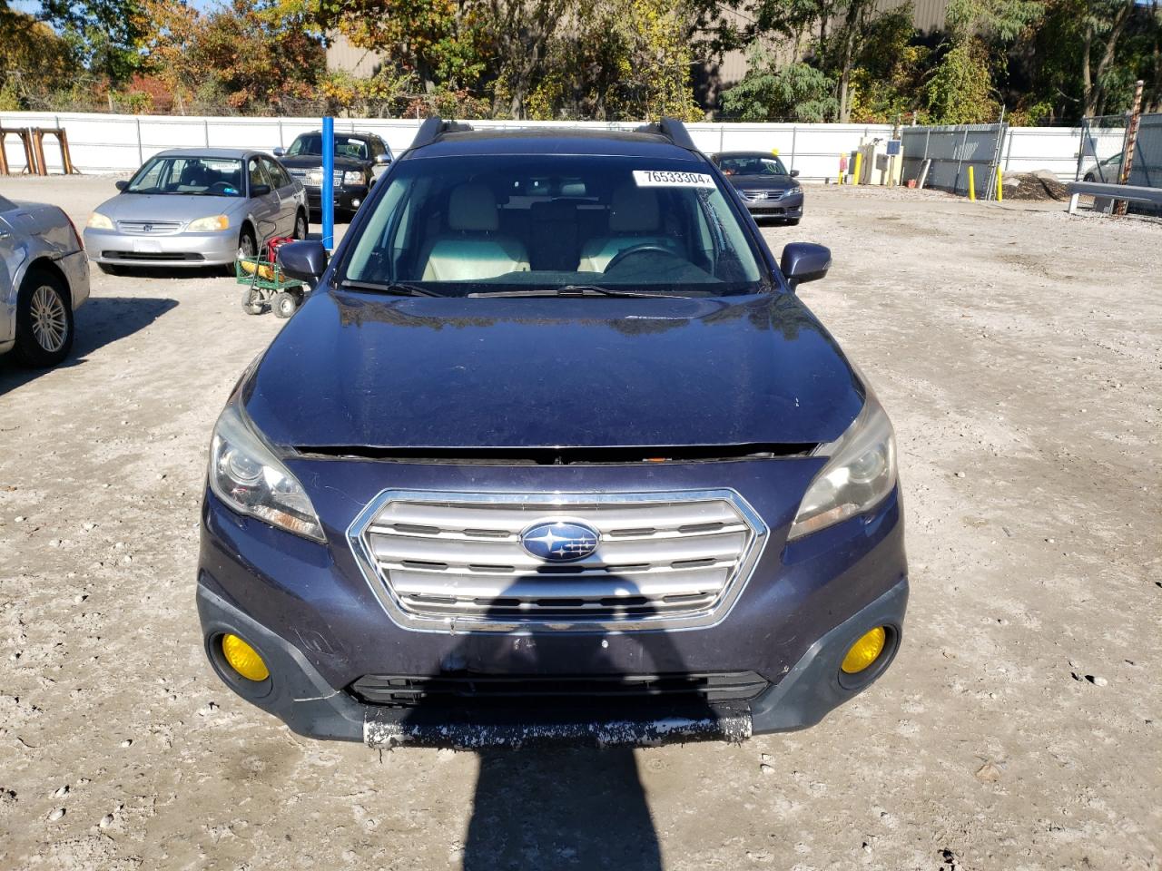 2015 Subaru Outback - Image 5