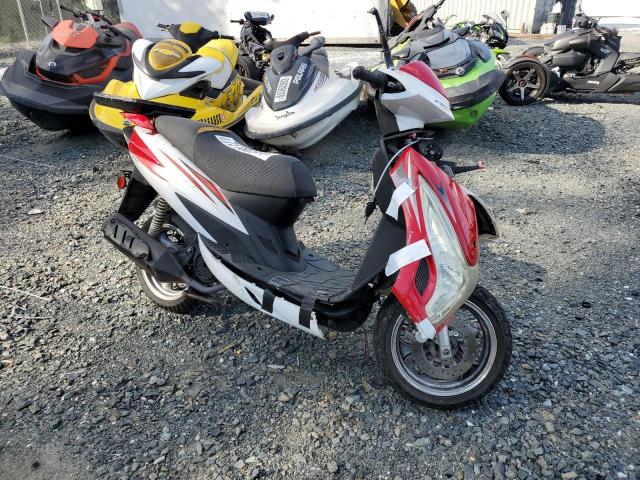 2016 Taiz Scooter