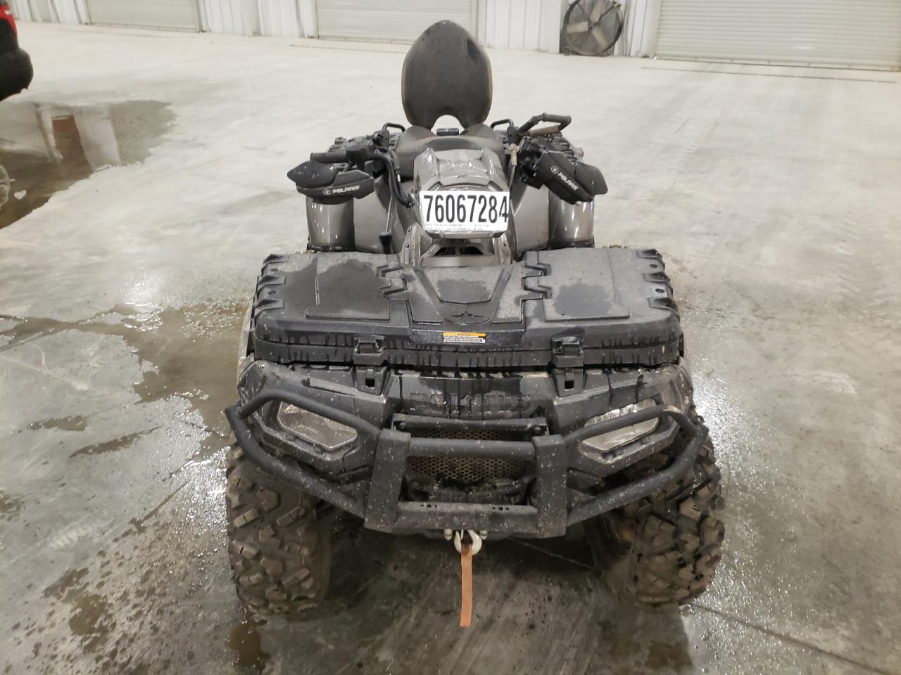 2024 Polaris Sportsman Touring Xp 1000 Trail VIN: 4XASYY951RB153266 Lot: 76067284