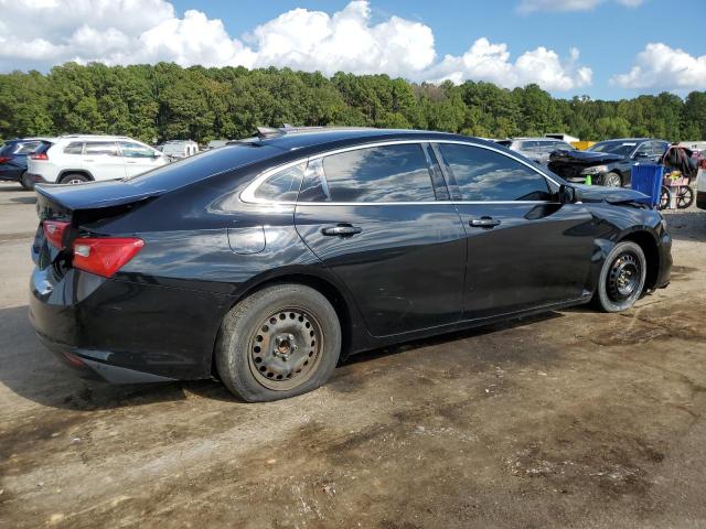  CHEVROLET MALIBU 2017 Черный