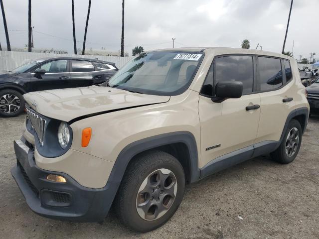 2015 Jeep Renegade Sport