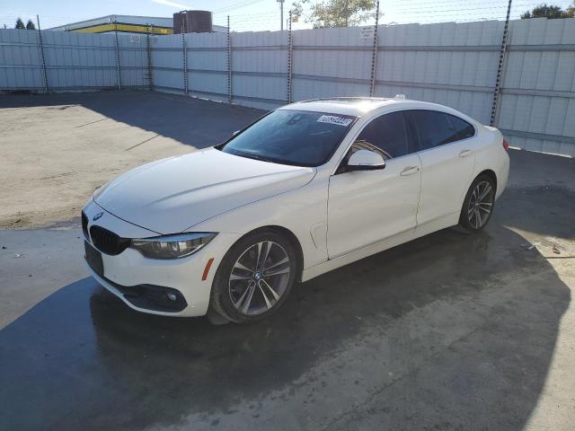 2020 Bmw 430I Gran Coupe