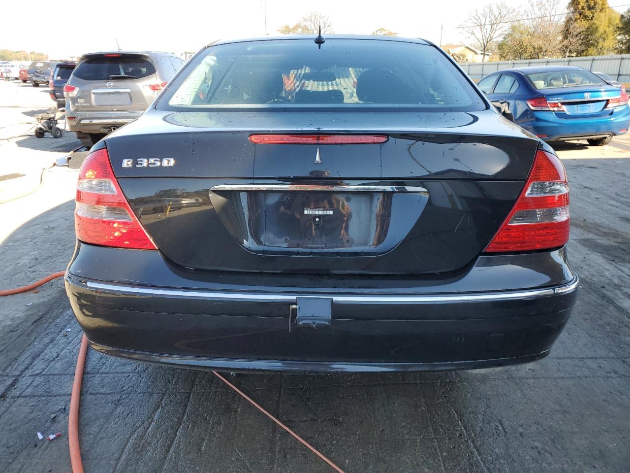 2006 Mercedes-Benz E 350 VIN: WDBUF56J66A834496 Lot: 77119084