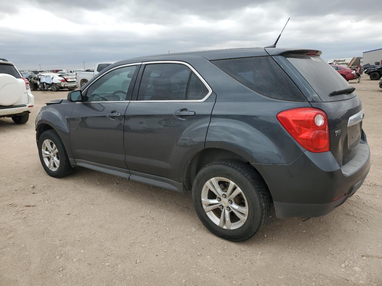 2011 Chevrolet Equinox - Image 2