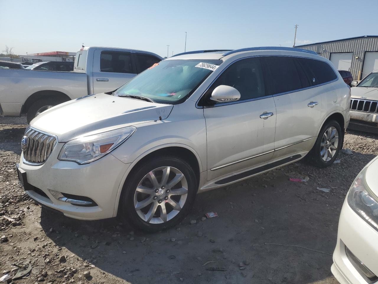 2014 Buick Enclave for Sale in Cahokia Heights, IL - Mechanical
