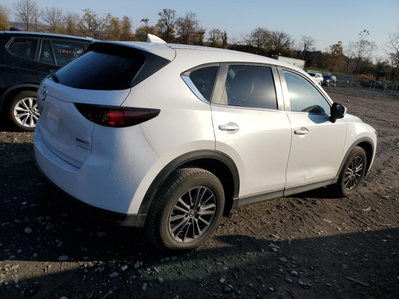 2021 Mazda CX-5 - Image 3