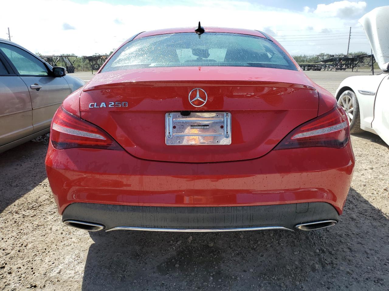 2019 Mercedes-Benz Cla 250 VIN: WDDSJ4EB9KN776694 Lot: 73688014