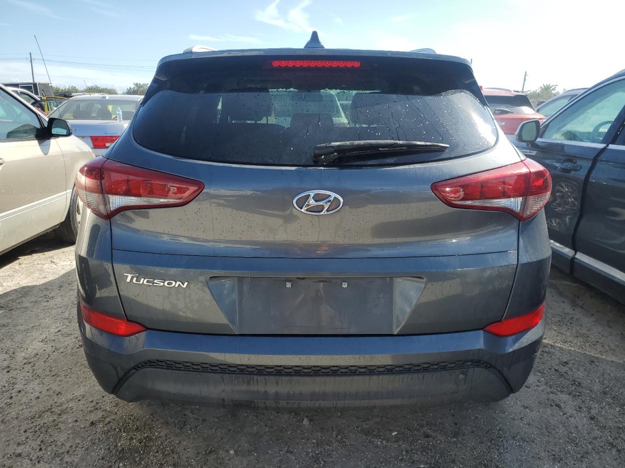 2018 Hyundai Tucson Sel VIN: KM8J33A49JU654290 Lot: 75071744