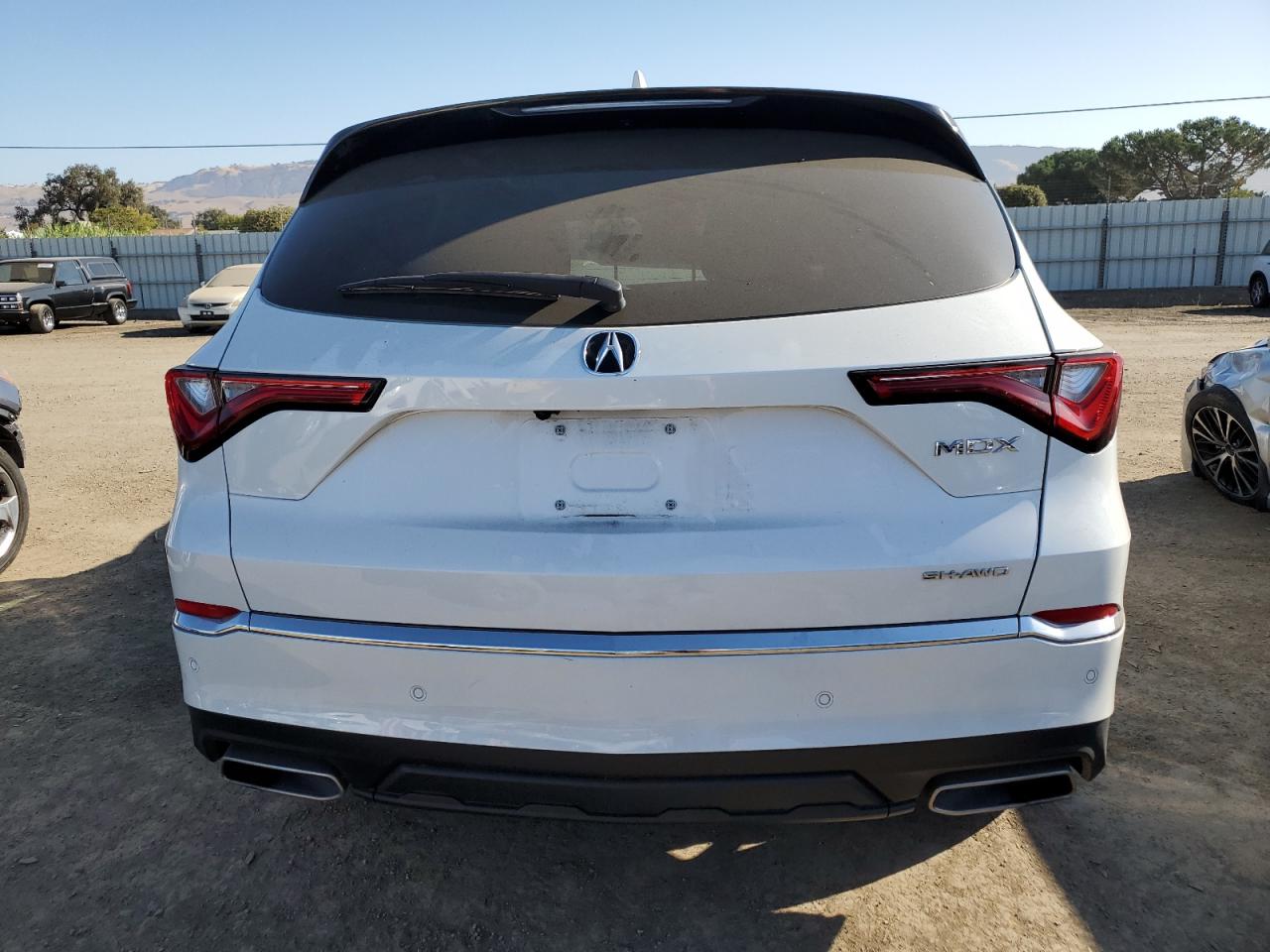 2023 Acura Mdx Technology VIN: 5J8YE1H48PL015146 Lot: 74955624