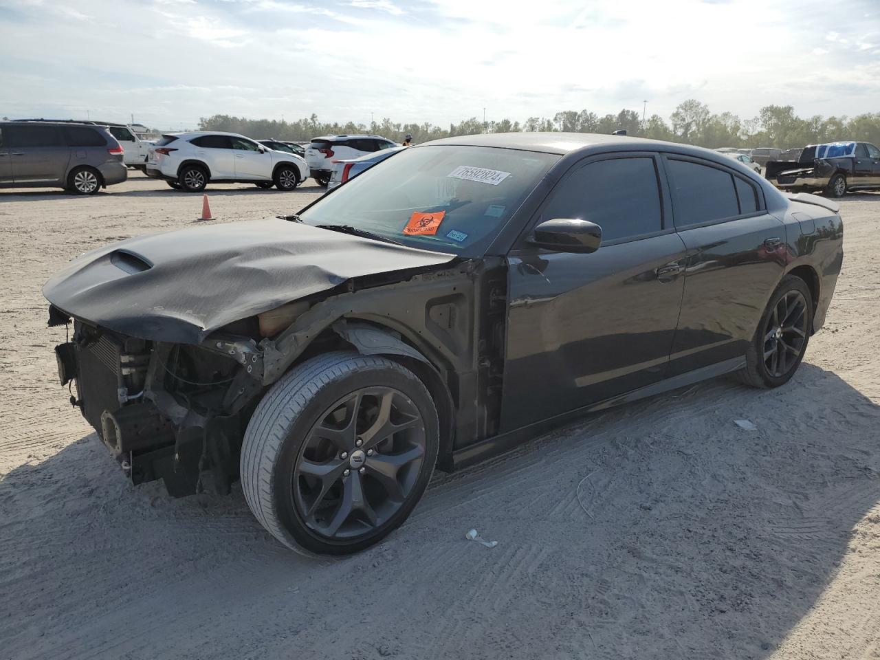2019 Dodge Charger - Image 1