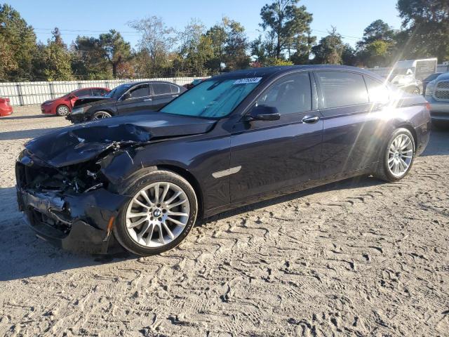 2014 Bmw 750 Lxi за продажба в Hampton, VA - Front End