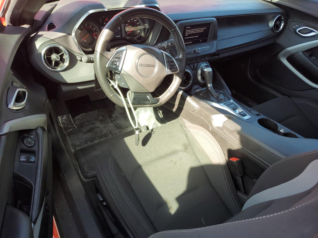 2023 Chevrolet Camaro - Image 8