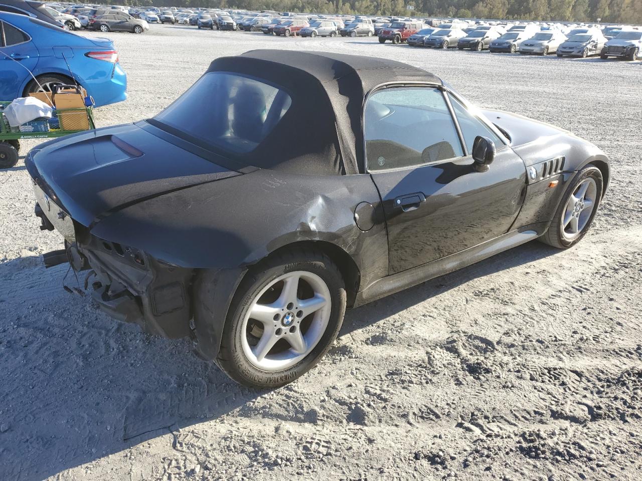 1998 BMW Z3 - Image 3