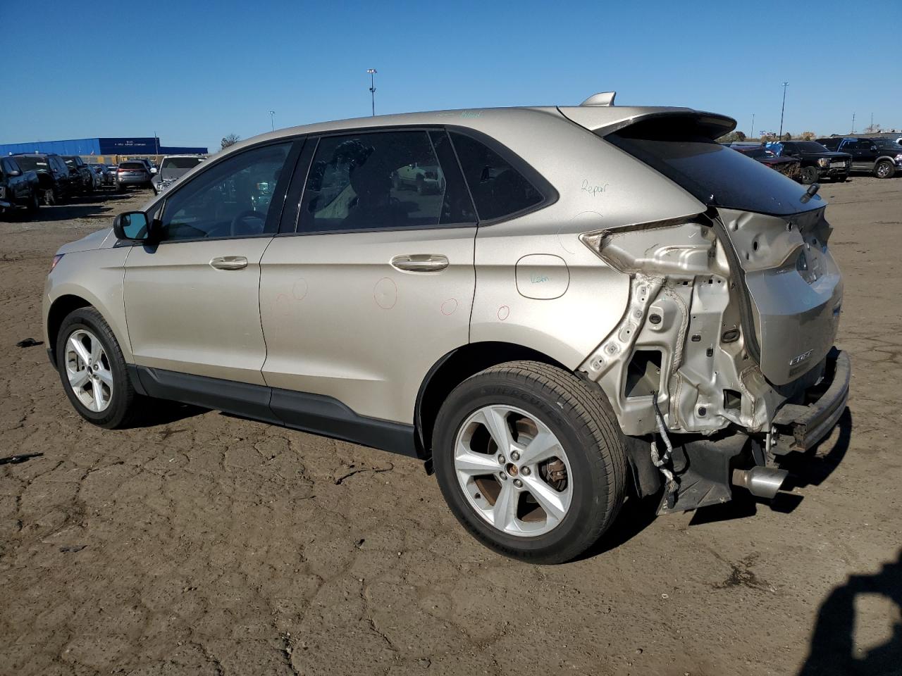 2017 Ford Edge - Image 2