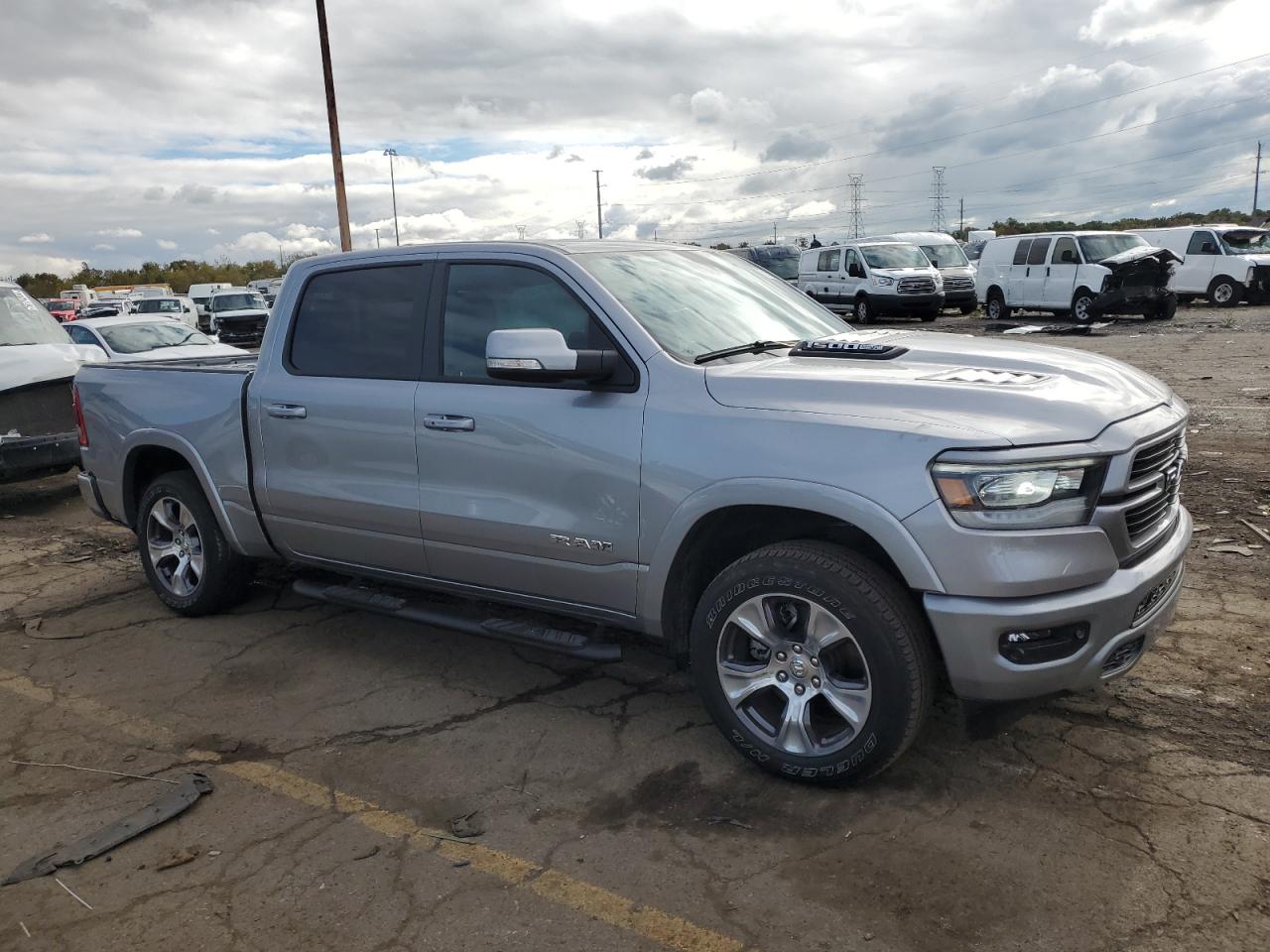 2022 RAM 1500 - Image 4