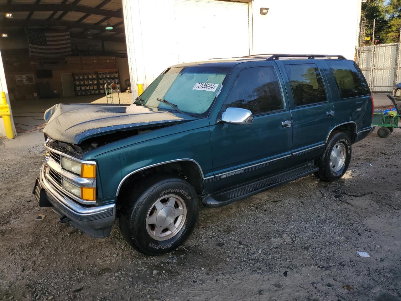 1999 Chevrolet Tahoe - Image 1